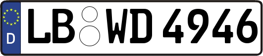 LB-WD4946