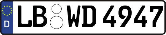 LB-WD4947