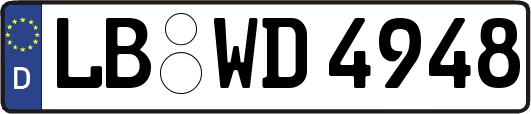 LB-WD4948