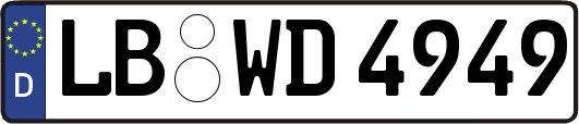 LB-WD4949