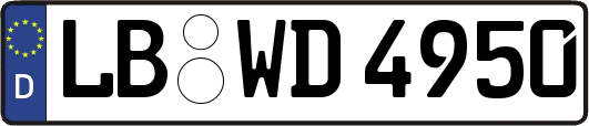 LB-WD4950