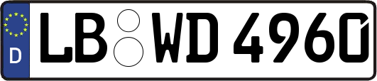 LB-WD4960