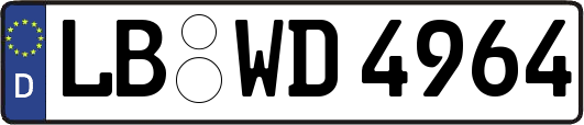 LB-WD4964
