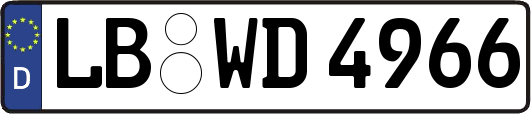 LB-WD4966