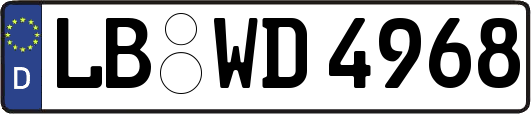 LB-WD4968