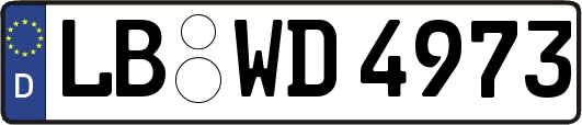 LB-WD4973