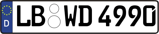 LB-WD4990
