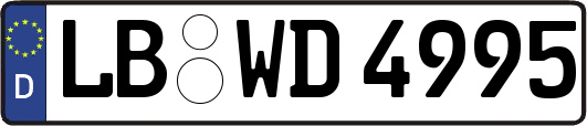 LB-WD4995