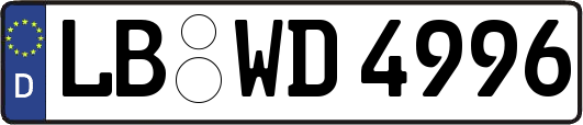 LB-WD4996