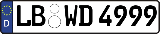 LB-WD4999