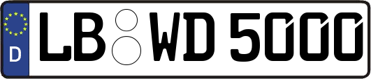 LB-WD5000