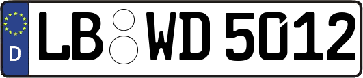 LB-WD5012