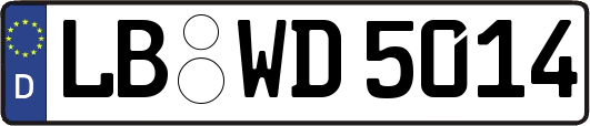 LB-WD5014
