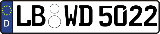 LB-WD5022