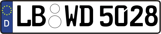 LB-WD5028
