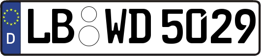 LB-WD5029