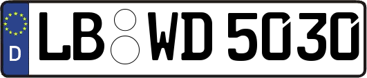 LB-WD5030