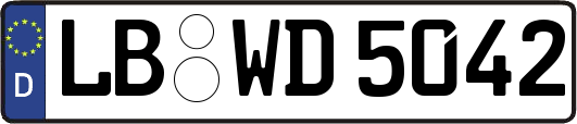 LB-WD5042