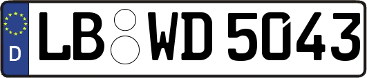 LB-WD5043