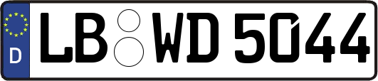 LB-WD5044