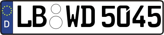 LB-WD5045