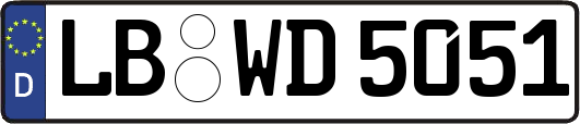 LB-WD5051