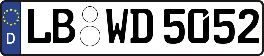 LB-WD5052