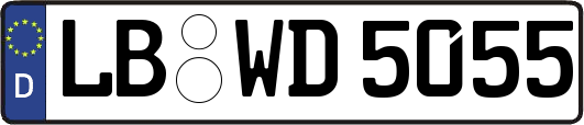 LB-WD5055