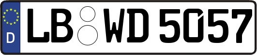 LB-WD5057