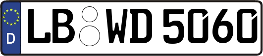LB-WD5060