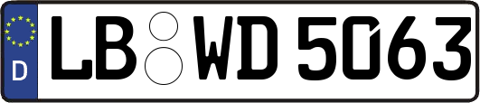 LB-WD5063