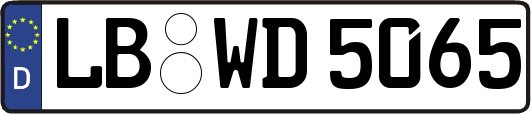 LB-WD5065