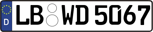 LB-WD5067