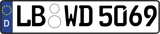 LB-WD5069