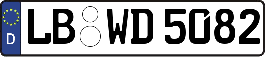 LB-WD5082
