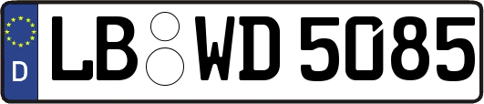 LB-WD5085