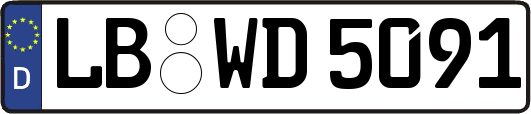 LB-WD5091