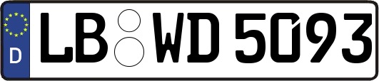 LB-WD5093