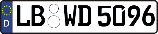 LB-WD5096