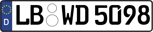 LB-WD5098