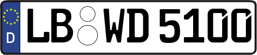 LB-WD5100