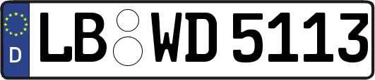 LB-WD5113