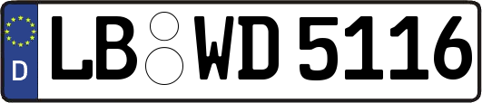 LB-WD5116