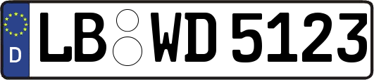 LB-WD5123