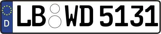LB-WD5131