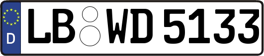 LB-WD5133
