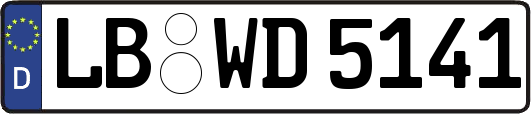 LB-WD5141