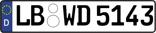 LB-WD5143