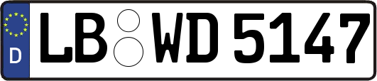 LB-WD5147