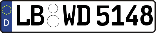 LB-WD5148